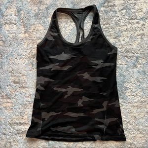 Athleta Camo Tank Top